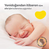 Organic Cotton & Pure Water - Gentle Cleansing Wet Wipes for Sensitive Skin - TryAladdin