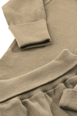 Organic Cotton Unisex Newborn Hospital Exit Set - 8 Piece - TryAladdin