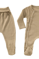 Organic Cotton Unisex Newborn Hospital Exit Set - 8 Piece - TryAladdin