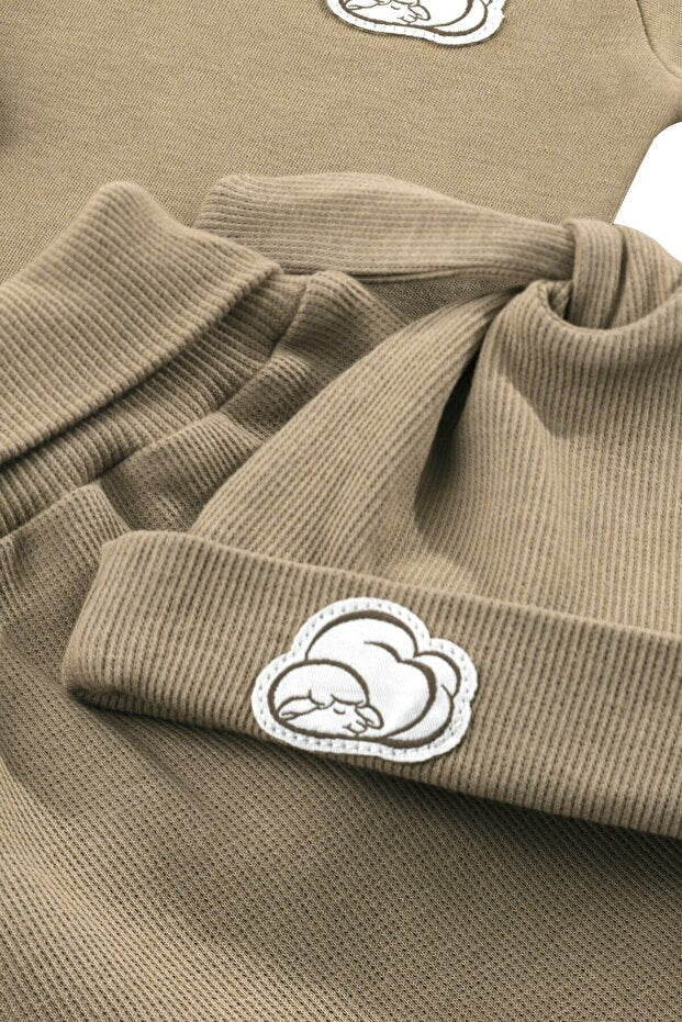 Organic Cotton Unisex Newborn Hospital Exit Set - 8 Piece - TryAladdin