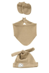 Organic Cotton Unisex Newborn Hospital Exit Set - 8 Piece - TryAladdin