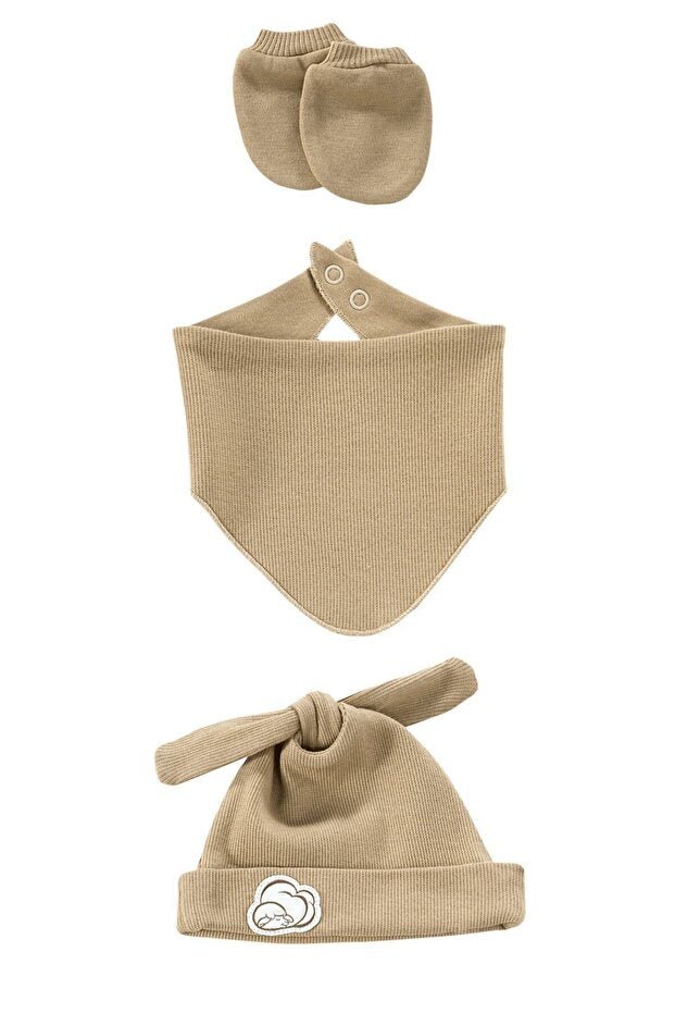 Organic Cotton Unisex Newborn Hospital Exit Set - 8 Piece - TryAladdin