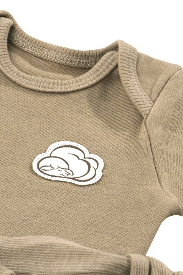 Organic Cotton Unisex Newborn Hospital Exit Set - 8 Piece - TryAladdin