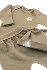 Organic Cotton Unisex Newborn Hospital Exit Set - 8 Piece - TryAladdin