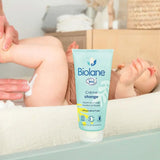 Organic Diaper Change Cream - Gentle Protection for Sensitive Skin - TryAladdin