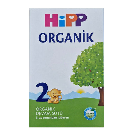 Organic Follow - on Milk - Advanced Nutrition for Babies 6+ Months Powder - TryAladdin