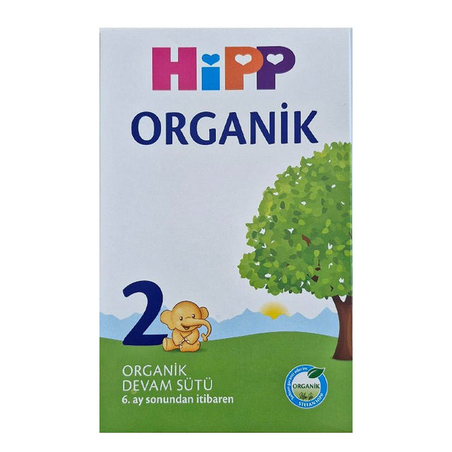 Organic Follow - on Milk - Advanced Nutrition for Babies 6+ Months Powder - TryAladdin