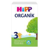 Organic Follow - On Milk Formula - Essential Nutrition for 1+ Years - TryAladdin