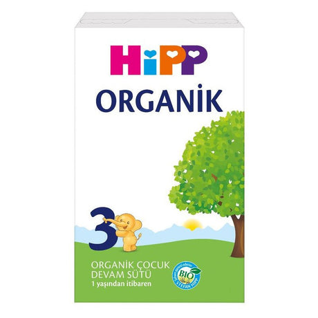Organic Follow - On Milk Formula - Essential Nutrition for 1+ Years - TryAladdin