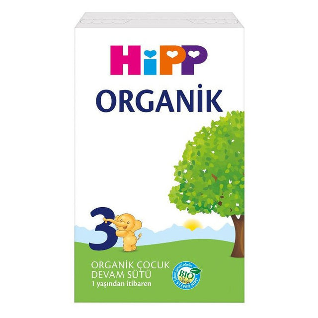 Organic Follow - On Milk Formula - Essential Nutrition for 1+ Years - TryAladdin