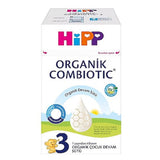 Organic Follow - On Milk Powder for Growth & Development from 1 Year - TryAladdin