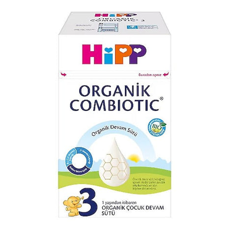 Organic Follow - On Milk Powder for Growth & Development from 1 Year - TryAladdin