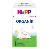 Organic Goat Milk Baby Formula - Complete Nutrition from Birth Powder - TryAladdin
