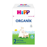 Organic Goat Milk Based Follow - on Formula - Baby Nutritional Support (6+ Months) - TryAladdin