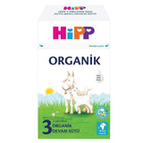 Organic Goat Milk Based Follow - on Formula - Nutritional Support 12+ Months - TryAladdin