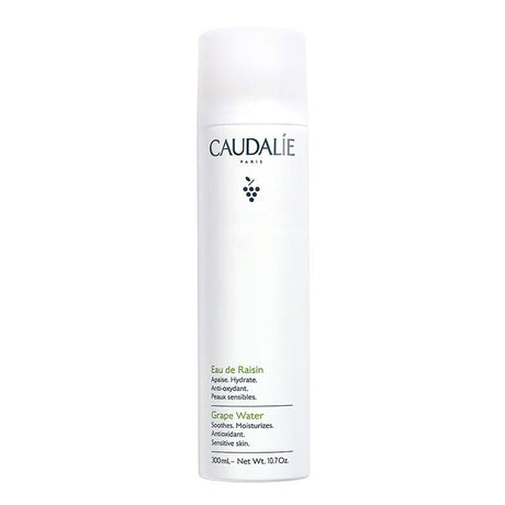 Organic Grape Water - Refreshing & Hydrating Facial Spray - TryAladdin