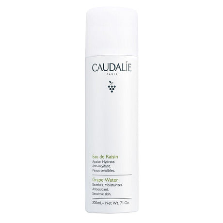 Organic Grape Water - Refreshing & Hydrating Facial Toner Spray - TryAladdin