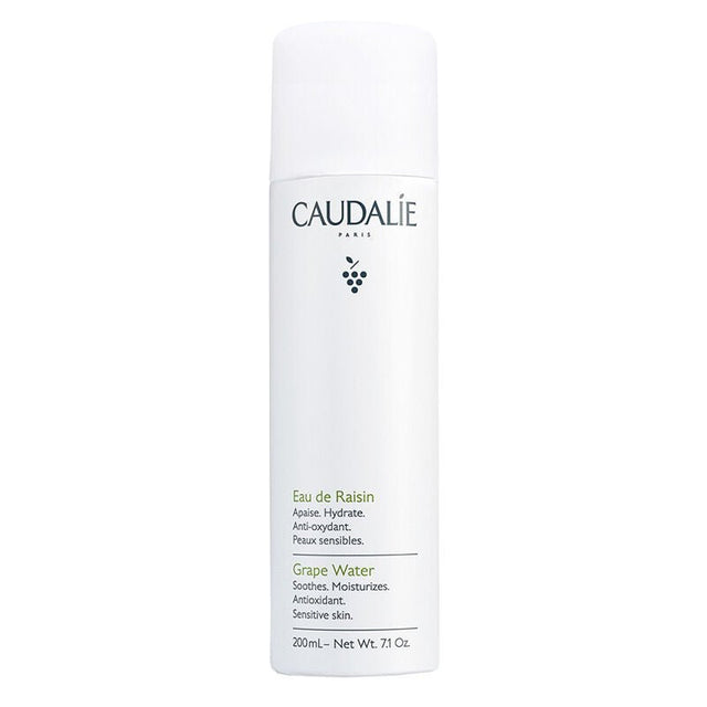 Organic Grape Water - Refreshing & Hydrating Facial Toner Spray - TryAladdin