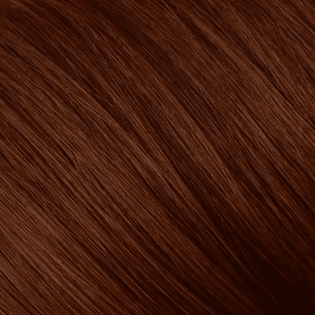 Organic Hair Color Dye - Copper Brown Shade 4.6 - TryAladdin