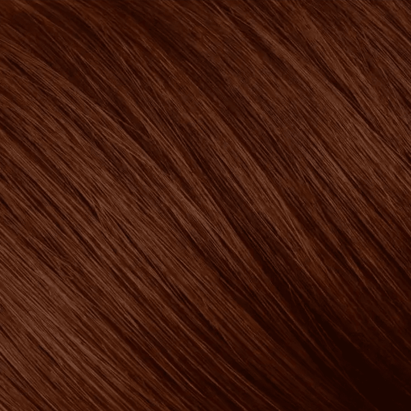 Organic Hair Color Dye - Copper Brown Shade 4.6 - TryAladdin