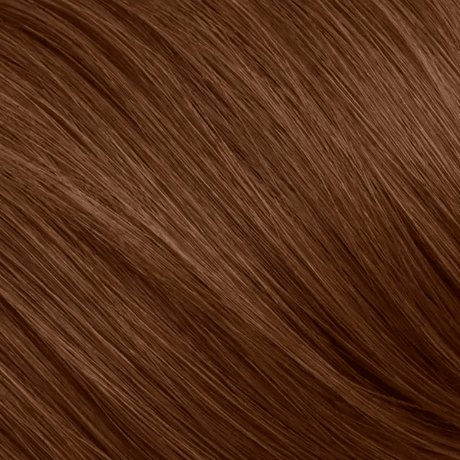 Organic Hair Color Dye - Medium Copper Blonde 6.34 - Ammonia Free - TryAladdin