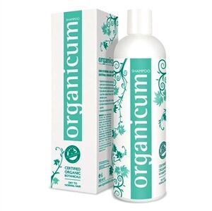 Organic Hydrosol Shampoo - Revitalizing for Dry & Normal Hair - TryAladdin
