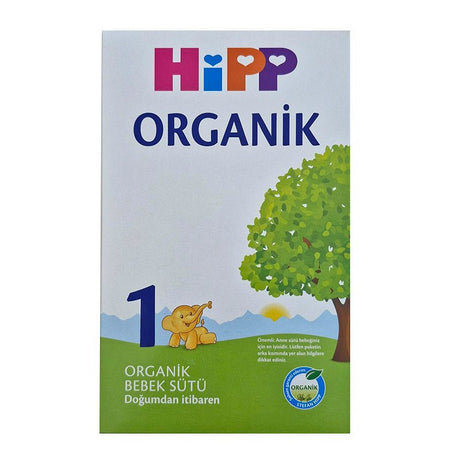 Organic Infant Formula - From Birth with DHA & Omega - 3 - TryAladdin