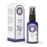 Organic Lavender Hydrolate - Revitalizing Skin & Hair Mist - TryAladdin