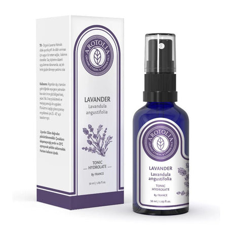 Organic Lavender Hydrolate - Revitalizing Skin & Hair Mist - TryAladdin