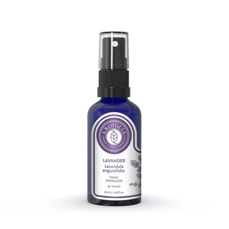 Organic Lavender Hydrolate - Revitalizing Skin & Hair Mist - TryAladdin
