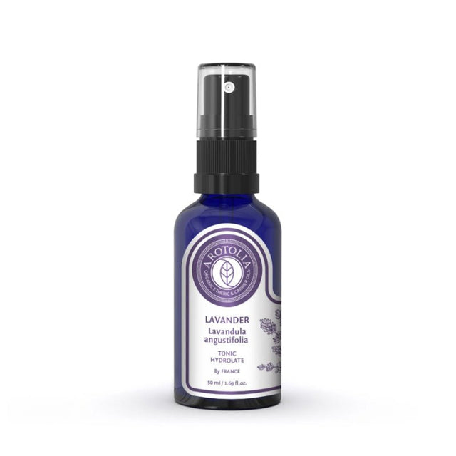 Organic Lavender Hydrolate - Revitalizing Skin & Hair Mist - TryAladdin