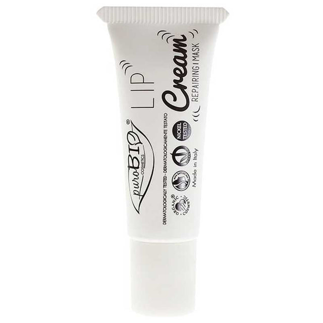 Organic Lip Cream - Deep Hydration & Environmental Protection Balm - TryAladdin