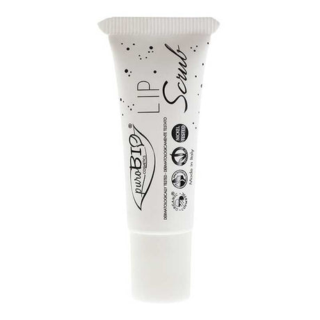Organic Lip Scrub Exfoliator for Smooth Lips 10ml - TryAladdin