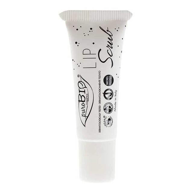 Organic Lip Scrub Exfoliator for Smooth Lips 10ml - TryAladdin