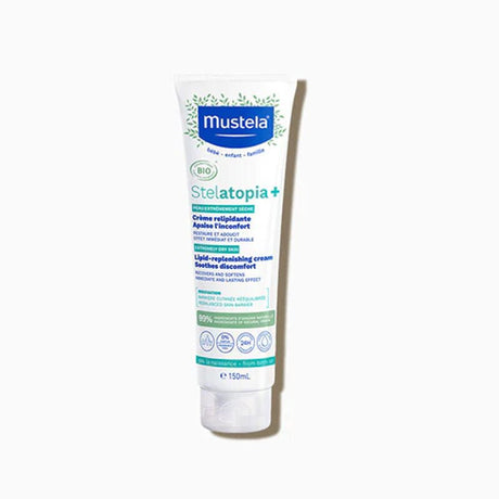Organic Lipid Replenishing Cream - Extremely Dry Skin Care, 0+ Months - TryAladdin