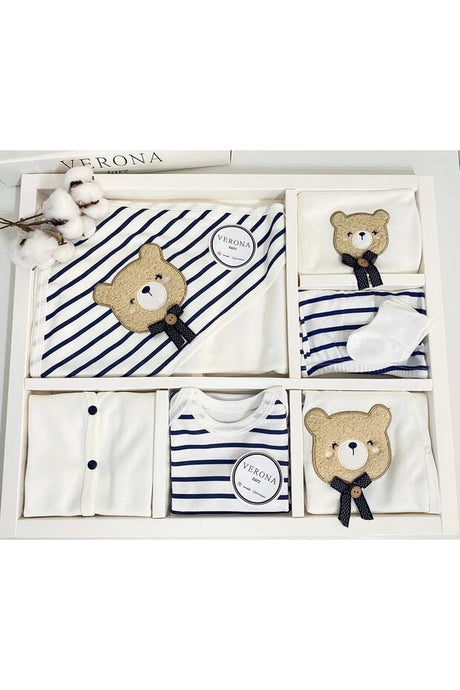 Organic Luxury Hypoallergenic Newborn Hospital Exit Outfit Set - 11 Piece - TryAladdin
