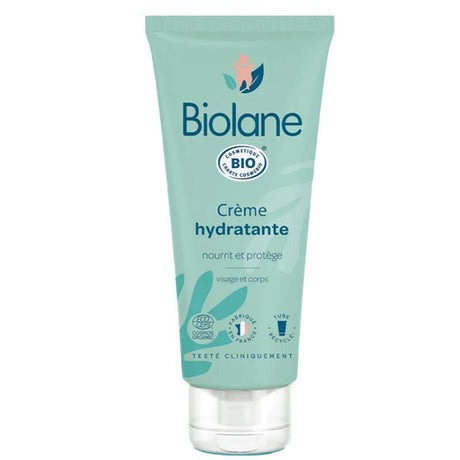 Organic Moisturizing Cream - Hydrating & Nourishing with Aloe Vera & Shea Butter - TryAladdin