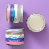 Organic Nipple Balm - Soothing & Hydrating for Sensitive Skin - TryAladdin
