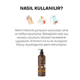 Organic Orange Baby Shampoo - Gentle Cleansing & Nourishing Care for All Ages - TryAladdin