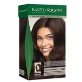 Organic Permanent Hair Color Dye - 2.0 Black - TryAladdin