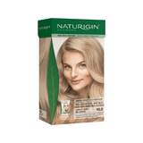 Organic Permanent Hair Color Dye Kit - Very Light Ash Blonde 10.2 - TryAladdin