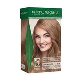 Organic Permanent Hair Color - Light Ash Blonde 8.1 - TryAladdin