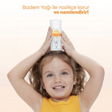 Organic Plant - Based Baby Oil - Gentle Massage & Moisturizing Care - TryAladdin