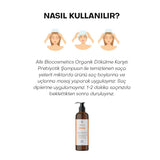 Organic Prebiotic Nourishing Hair Conditioner - Frizz Control & Shine - TryAladdin