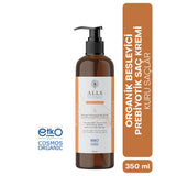 Organic Prebiotic Nourishing Hair Conditioner - Frizz Control & Shine - TryAladdin