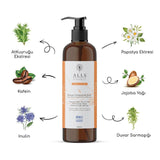 Organic Prebiotic Nourishing Hair Conditioner - Frizz Control & Shine - TryAladdin