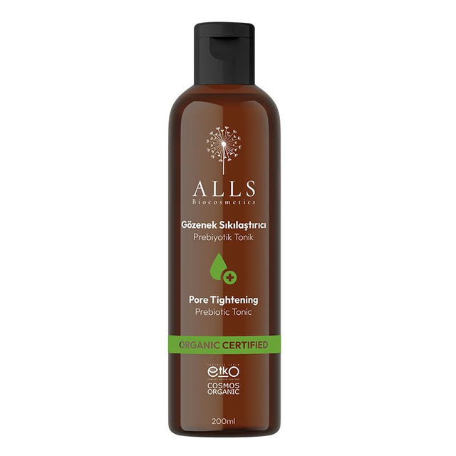 Organic Prebiotic Pore Tightening & Sebum Balancing Toner with Cica - TryAladdin