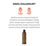 Organic Prebiotic Pore Tightening & Sebum Balancing Toner with Cica - TryAladdin