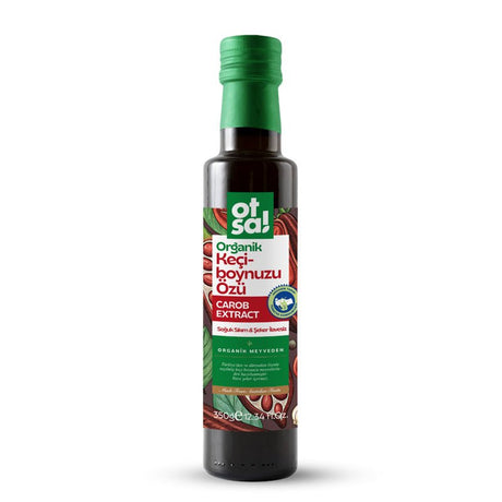 Organic Pure Carob Molasses Extract - TryAladdin