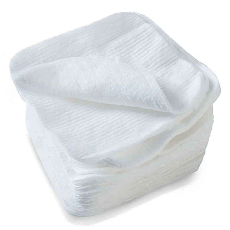 Organic Pure Cotton Pads - Gentle Cleansing & Newborn Safe - TryAladdin